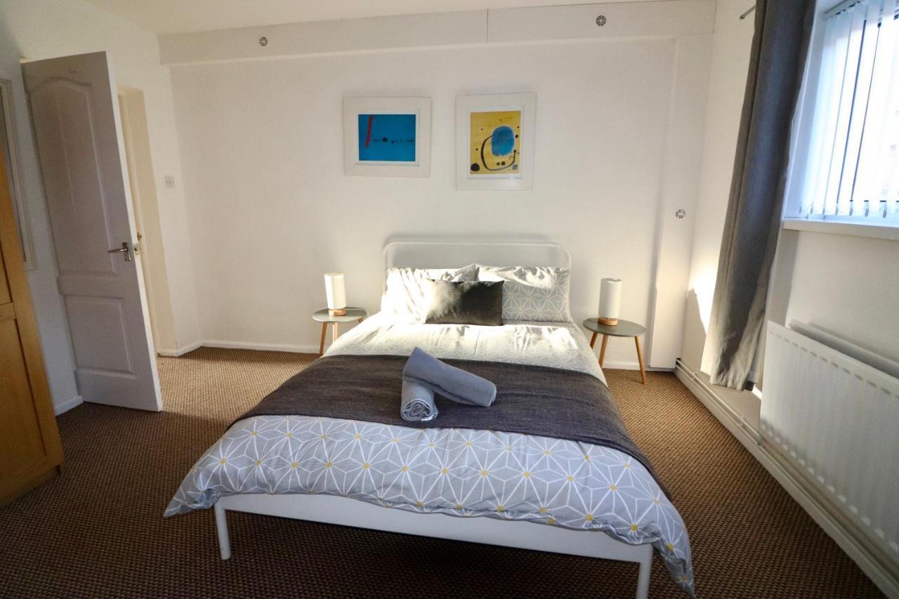Apartamento Mountcollyer #7 Belfast Exterior foto