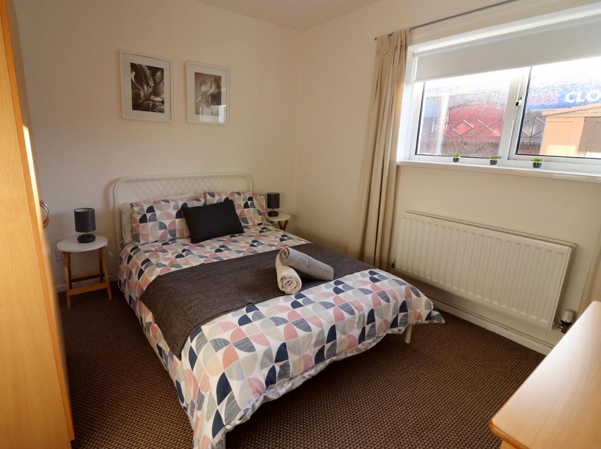 Apartamento Mountcollyer #7 Belfast Exterior foto