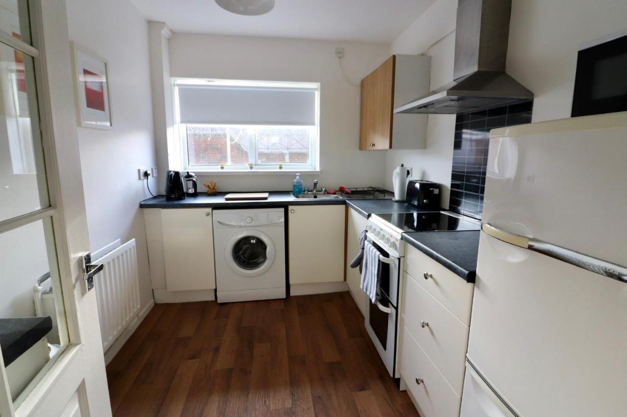 Apartamento Mountcollyer #7 Belfast Exterior foto
