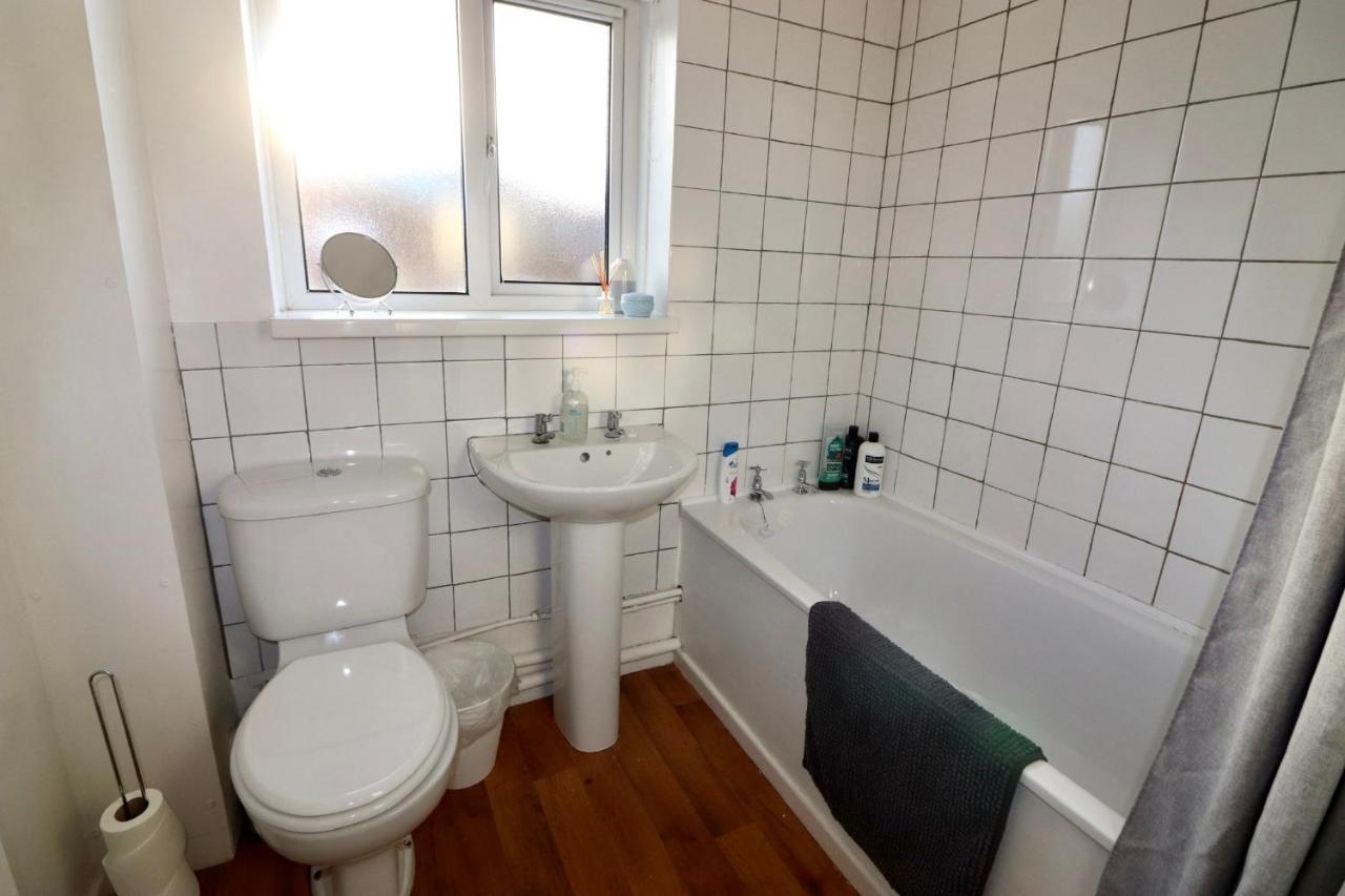 Apartamento Mountcollyer #7 Belfast Exterior foto
