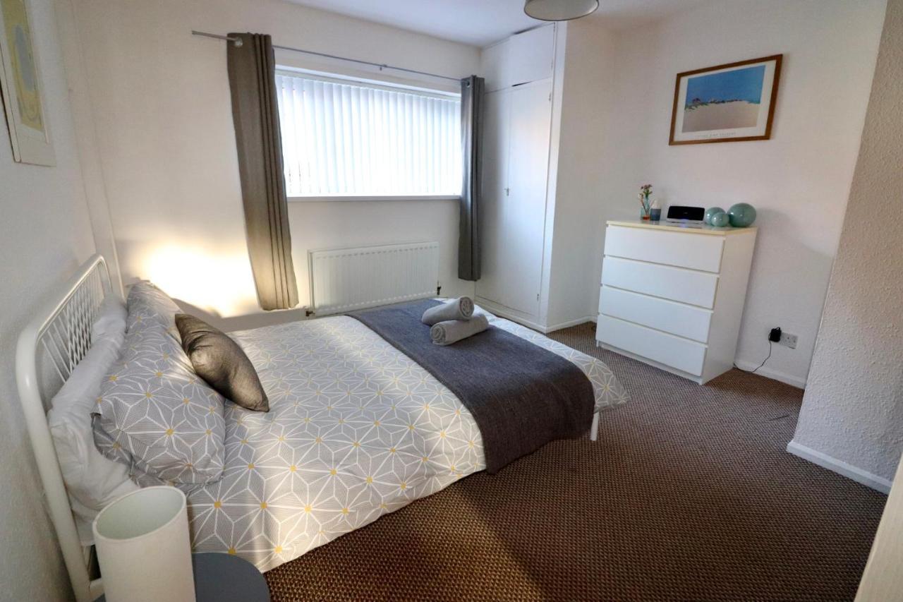 Apartamento Mountcollyer #7 Belfast Exterior foto