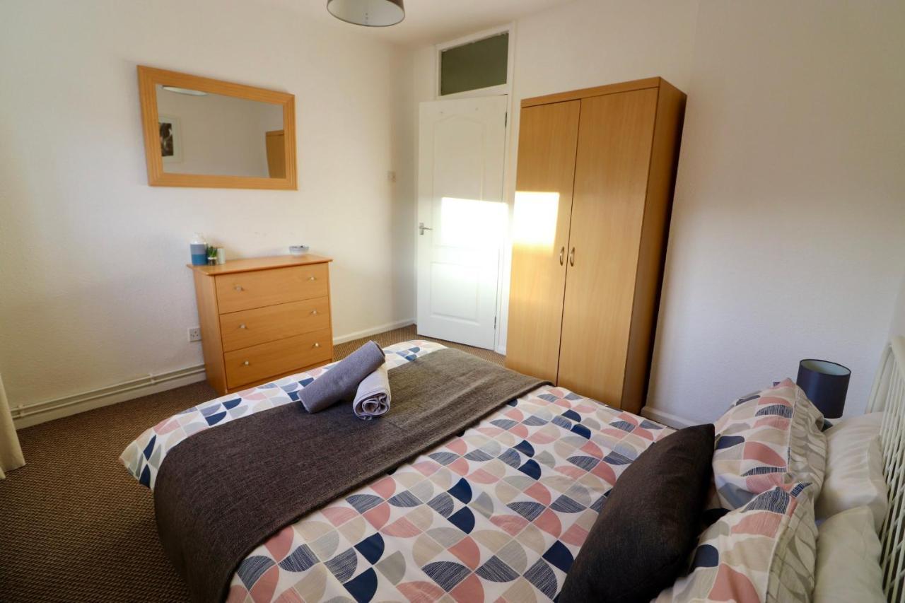 Apartamento Mountcollyer #7 Belfast Exterior foto