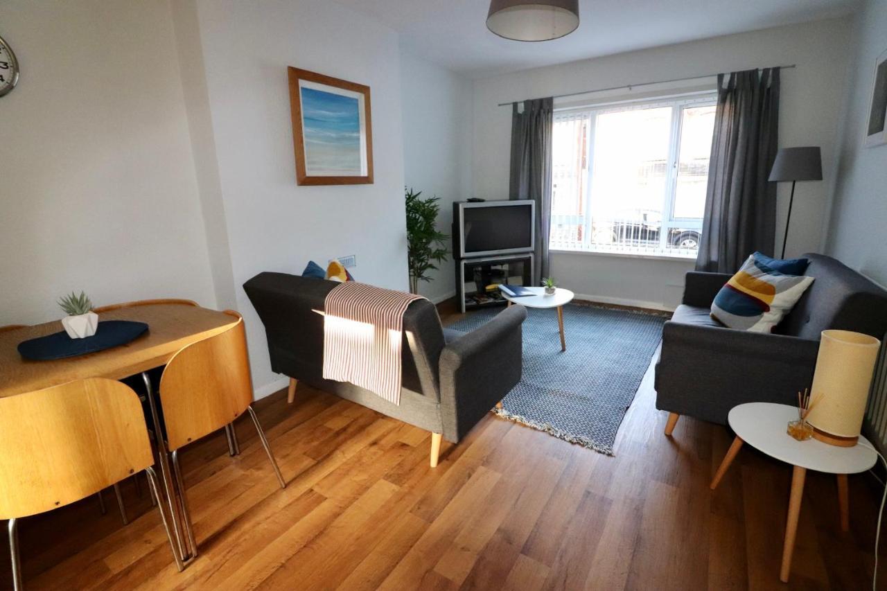 Apartamento Mountcollyer #7 Belfast Exterior foto