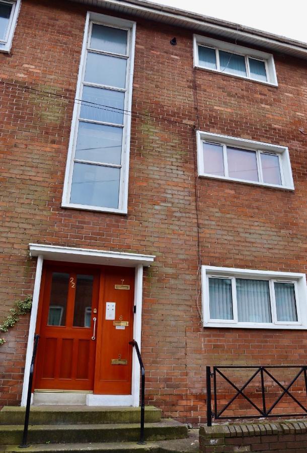 Apartamento Mountcollyer #7 Belfast Exterior foto